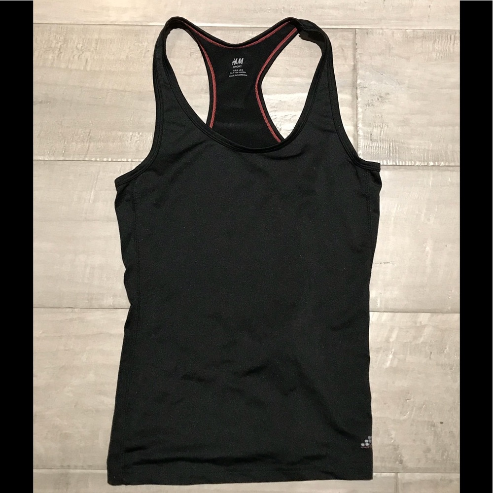 {H&M} workout tank